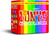 Gift Box Tiny Tony Assorted Chocolates 180g - Eco Natural Products - Tony's Chocolonely - 