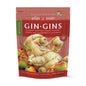 Gin Gins Spicy Apple Ginger Chews 84g - The Ginger People - Chew - Eco Natural Products