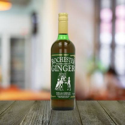 Ginger Drink 725ml - Rochester - Ginger dryn - Eco Natural Products