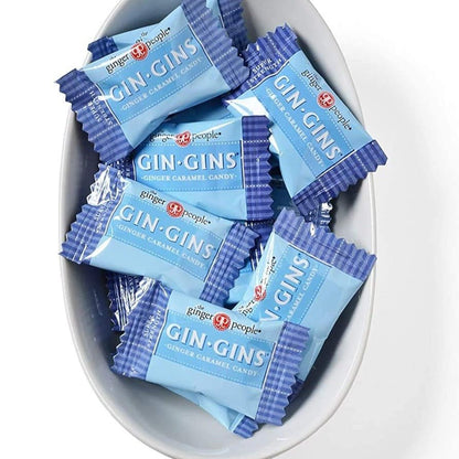 Ginger People Gin Gins Super Strength Ginger Candy 31g - The Ginger People - Candy - Eco Natural Products