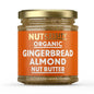 Gingerbread Almond Nut Butter 180g - Nutcessity - Nut Butters - Eco Natural Products