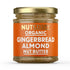 Gingerbread Almond Nut Butter 180g - Eco Natural Products - Nutcessity - Nut Butters