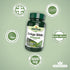 Ginkgo Biloba 6000mg 90 Tablets - Eco Natural Products - Natures Aid - Vitamins & Supplements