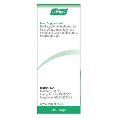 Ginsavena Drops Tincture 50ml - A. Vogel - Herbal Supplement - Eco Natural Products