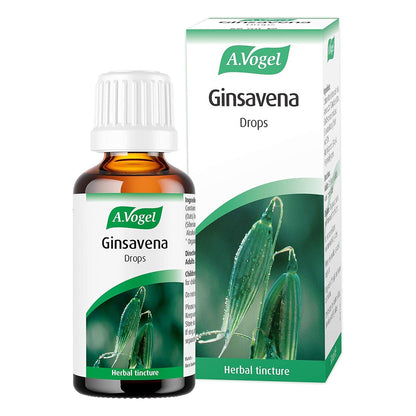 Ginsavena Drops Tincture 50ml - A. Vogel - Herbal Supplement - Eco Natural Products