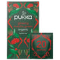 Ginseng Matcha Green Tea 20 Sachets - Pukka Herbs - Herbal tea - Eco Natural Products