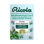 Glacier Peppermint Sugar Free Swiss Herbal Sweets 45g - Ricola - Herbal sweets - Ricola