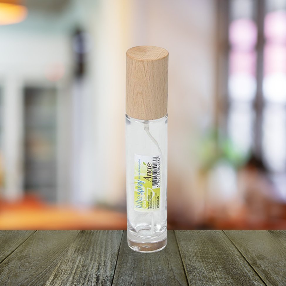 Glass Spray Tube 50ml - Eco Natural Products - Anaé - Glass Container