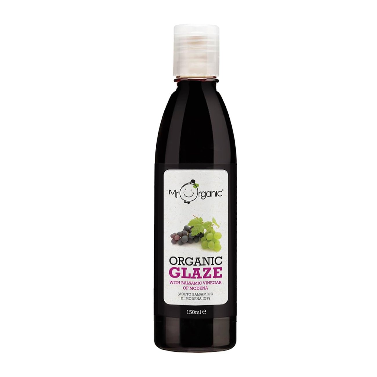 Glaze of Modena Balsamic 150ml - Eco Natural Products - Mr Organic - Balsamic vinegar