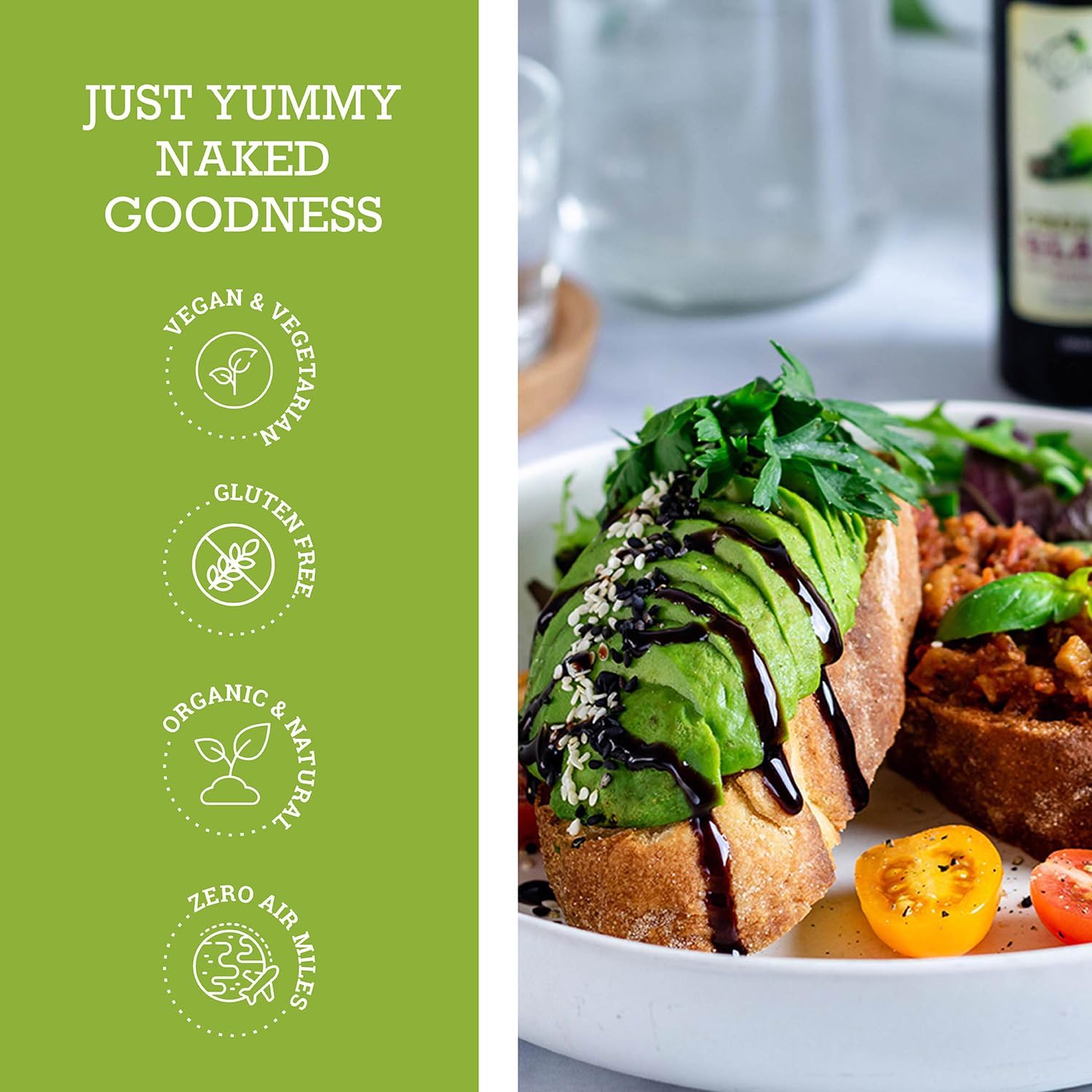 Glaze of Modena Balsamic 150ml - Mr Organic - Balsamic vinegar - Eco Natural Products