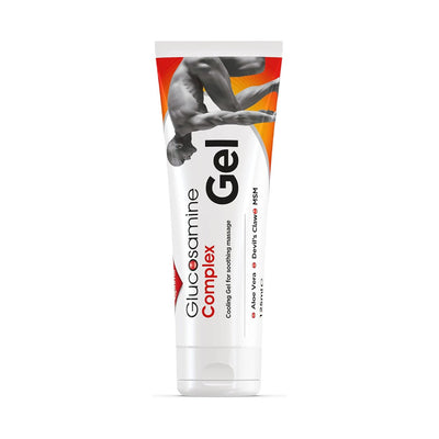 Glucosamine Joint Complex Gel 125ml - Aloe Pura - Gel - Eco Natural Products
