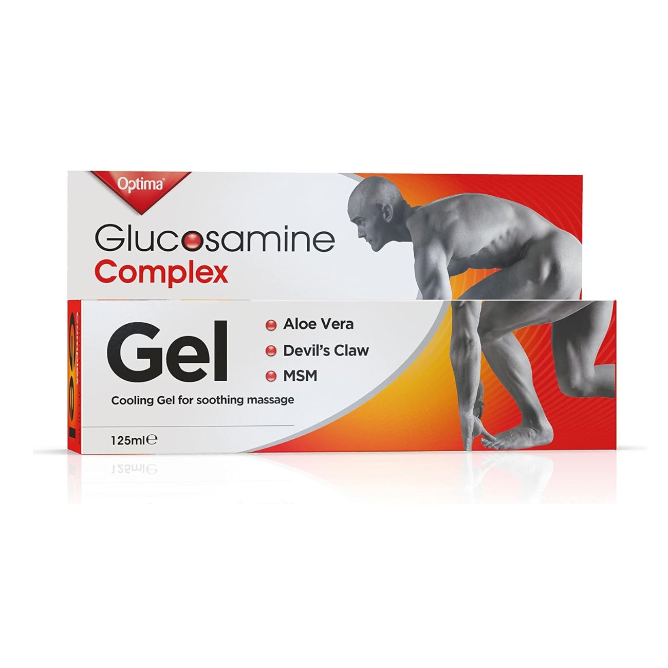 Glucosamine Joint Complex Gel 125ml - Aloe Pura - Gel - Eco Natural Products