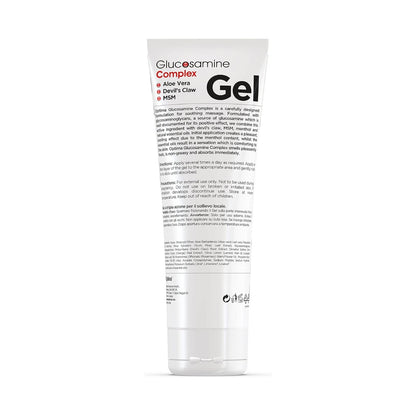 Glucosamine Joint Complex Gel 125ml - Aloe Pura - Gel - Eco Natural Products
