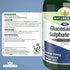 Glucosamine Sulphate 2KCI 1500mg High Strength 90 Tablets - Eco Natural Products - Natures Aid - Vitamins & Supplements