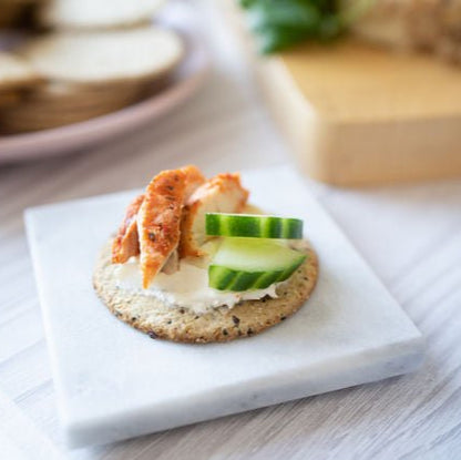 Gluten Free Super Seeded Oatcake 180g - Nairns - Snack Foods - Eco Natural Products