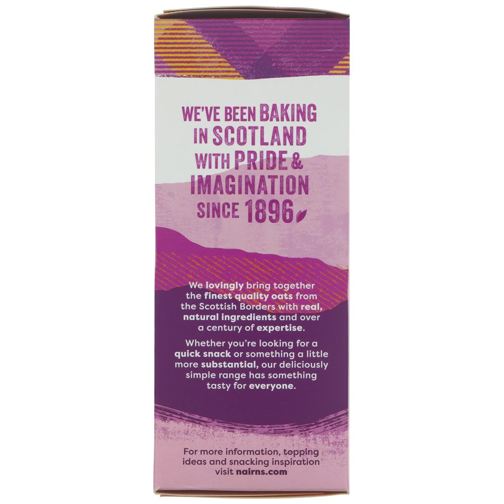 Gluten Free Super Seeded Oatcake 180g - Nairns - Snack Foods - Eco Natural Products