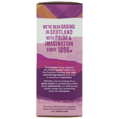 Gluten Free Super Seeded Oatcake 180g - Nairns - Snack Foods - Eco Natural Products