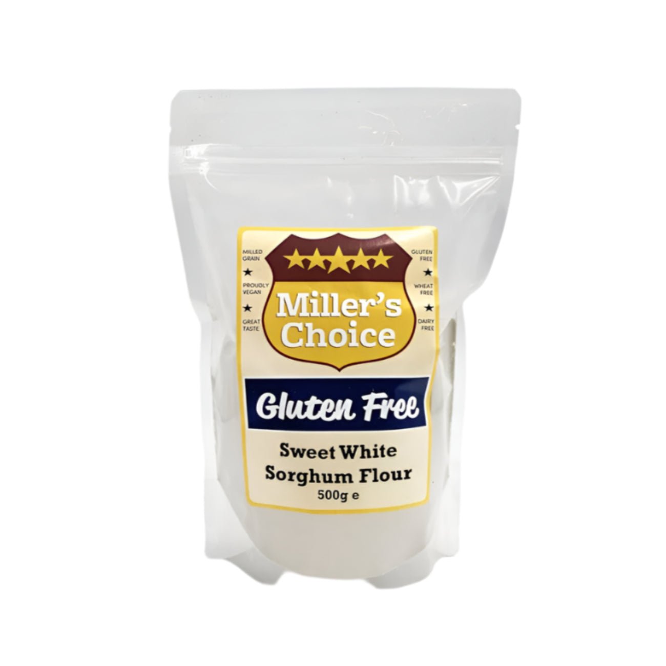 Gluten Free Sweet White Sorghum Flour - Rob'S Best Mill - Flour - Rob'S Best Mill