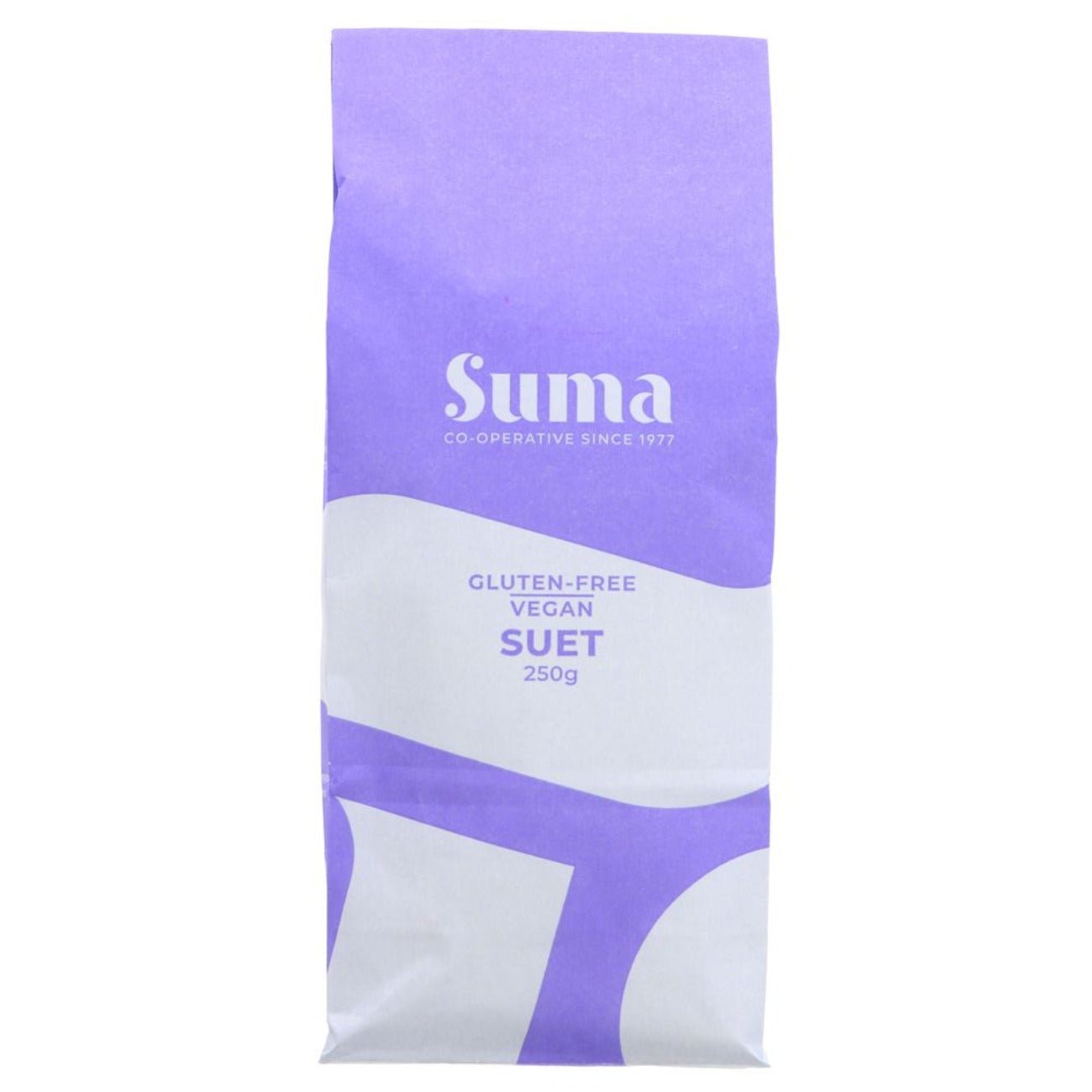 Gluten Free Vegetarian Suet 250g - Suma - Food - Eco Natural Products