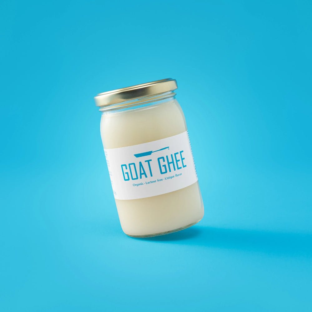 Goat Ghee 245g - Ghee Easy - Butter & Margarine - Ghee Easy