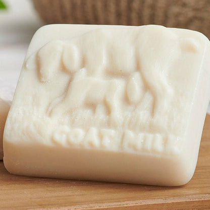 Goats Milk Soap Bar Unscented 90g - Goat of the Gorge - Soap Bar - Eco Natural Products