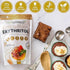 Gold Erythritol 500g - Eco Natural Products - NKD Living - Sugar Substitute