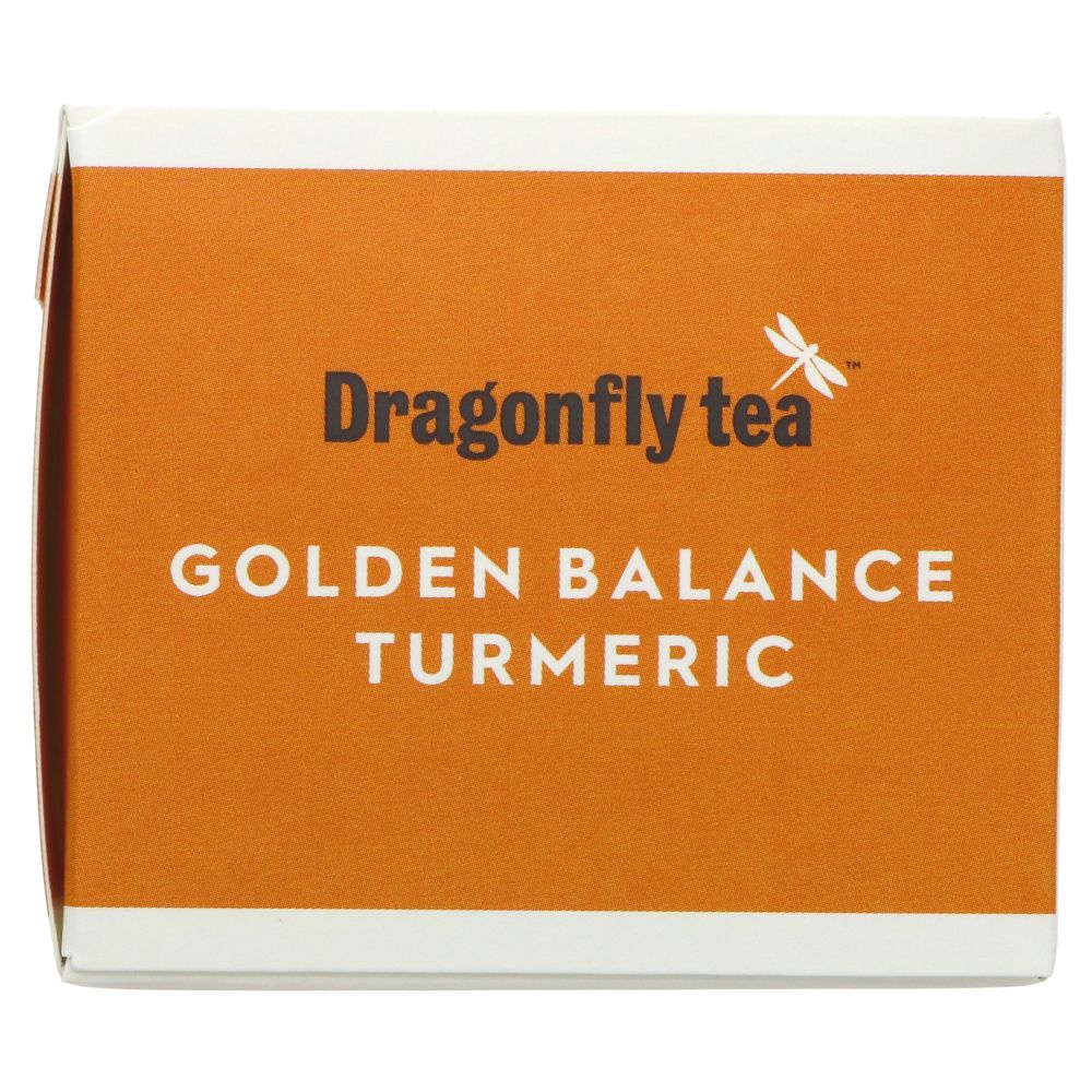 Organic Golden Balance Turmeric Herbal Infusion 20 bags