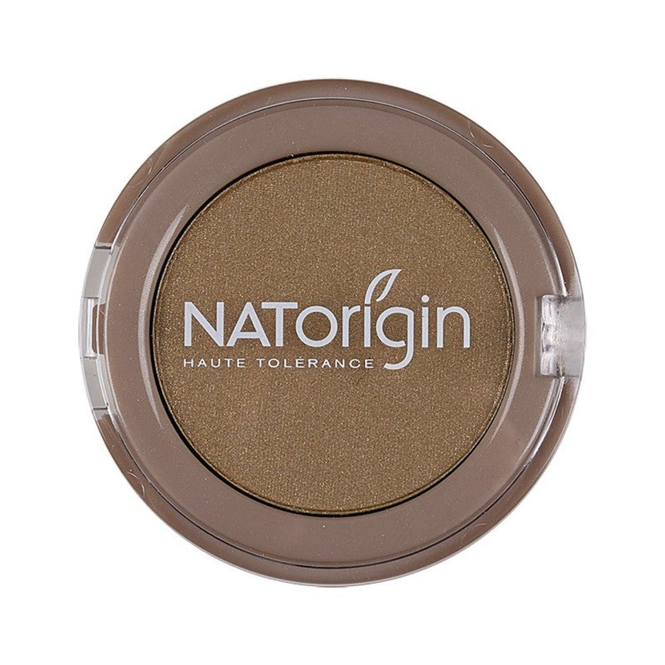 Golden Powder Eye Shadow 2.5g - Eco Natural Products - NATorigin - Eyes shadow