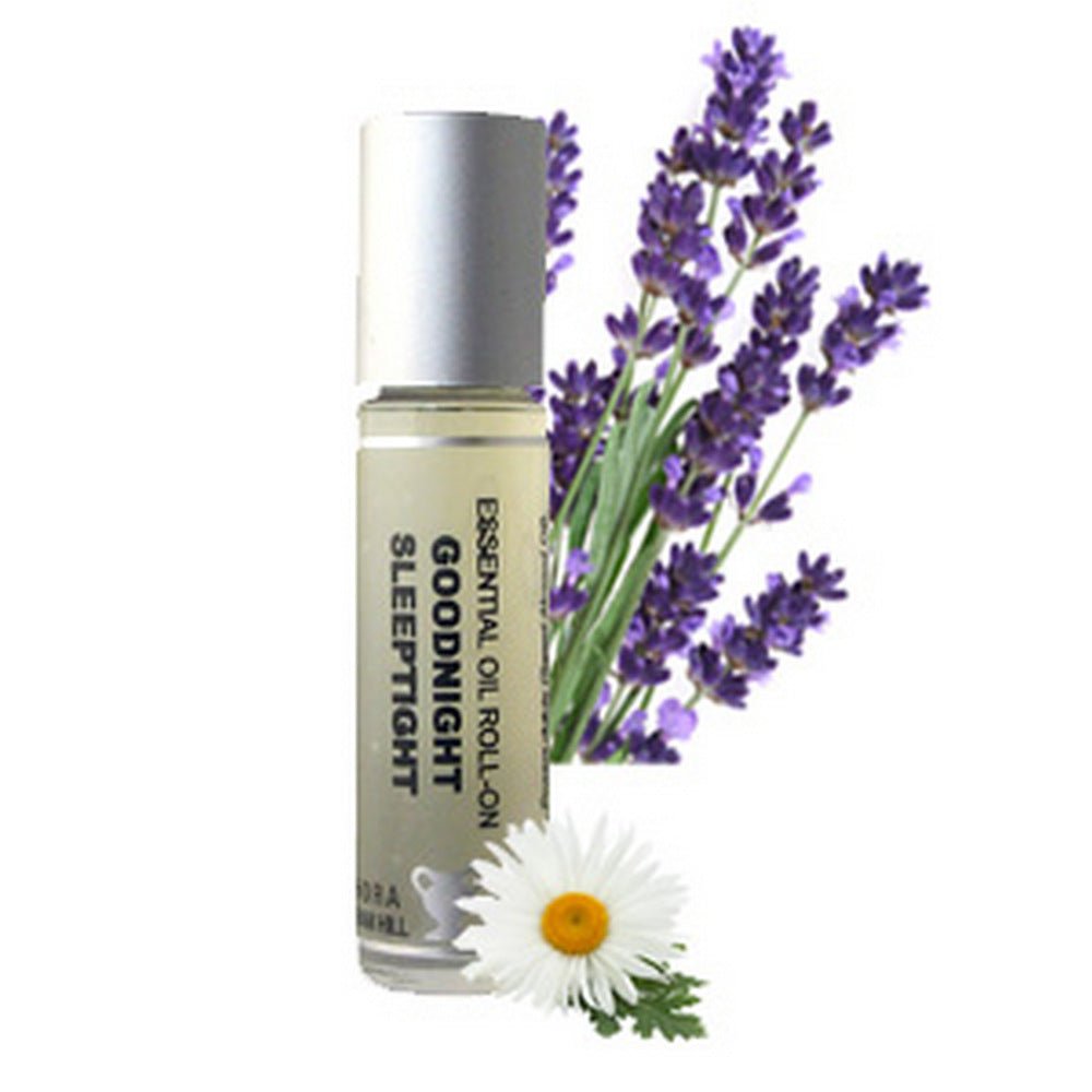 Goodnight Sleeptight Aromatherapy Roll - on 10ml - Eco Natural Products - Absolute Aromas - Essential Oil