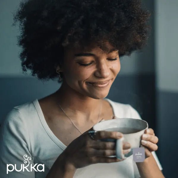 Gorgeous Earl Grey Tea 20 Sachets - Pukka Herbs - Herbal tea - Eco Natural Products