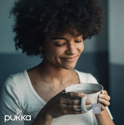 Gorgeous Earl Grey Tea 20 Sachets - Pukka Herbs - Herbal tea - Eco Natural Products