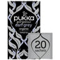 Gorgeous Earl Grey Tea 20 Sachets - Pukka Herbs - Herbal tea - Eco Natural Products