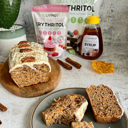 Granulated Erythritol 1kg - NKD Living - Sugar Substitute - Eco Natural Products