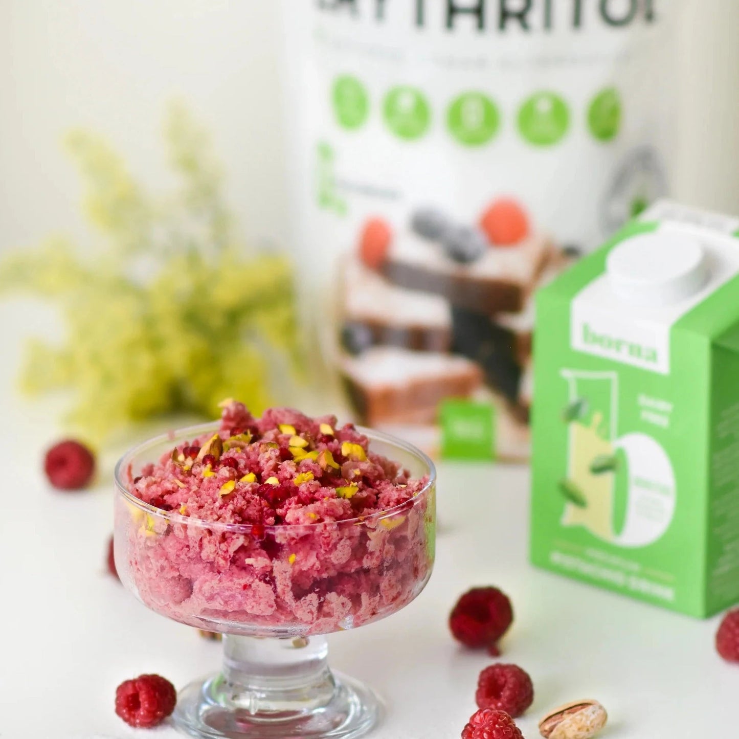 Granulated Erythritol 1kg - NKD Living - Sugar Substitute - Eco Natural Products