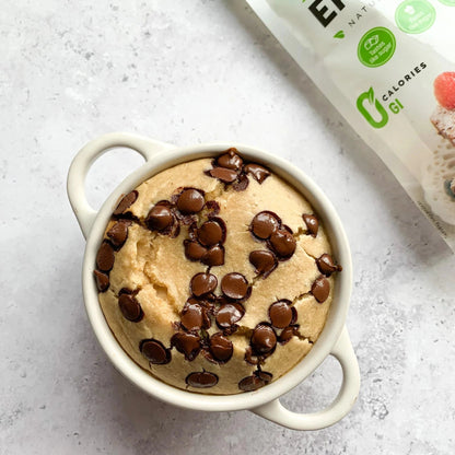 Granulated Erythritol 1kg - NKD Living - Sugar Substitute - Eco Natural Products