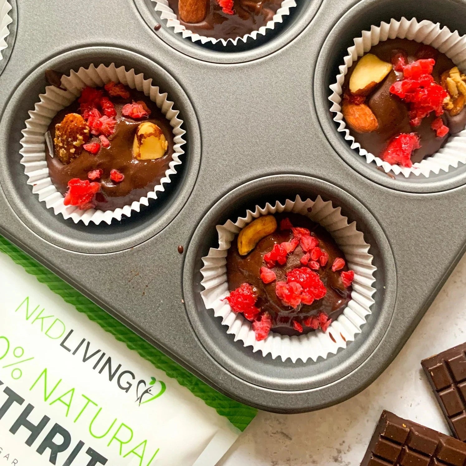 Granulated Erythritol 1kg - NKD Living - Sugar Substitute - Eco Natural Products