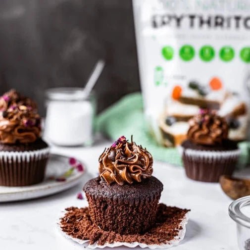 Granulated Erythritol 1kg - NKD Living - Sugar Substitute - Eco Natural Products