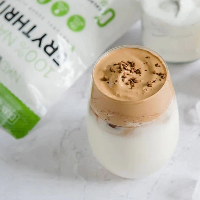 Granulated Erythritol 300g - NKD Living - Sugar Substitute - Eco Natural Products