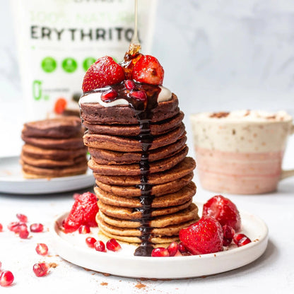 Granulated Erythritol 300g - NKD Living - Sugar Substitute - Eco Natural Products