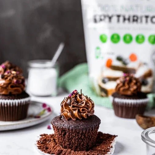 Granulated Erythritol 300g - NKD Living - Sugar Substitute - Eco Natural Products