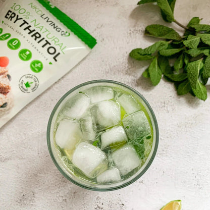 Granulated Erythritol 300g - NKD Living - Sugar Substitute - Eco Natural Products