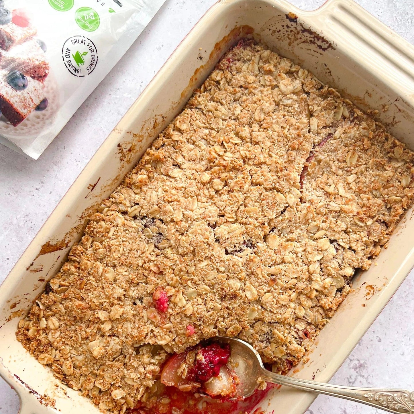 Granulated Erythritol 300g - NKD Living - Sugar Substitute - Eco Natural Products