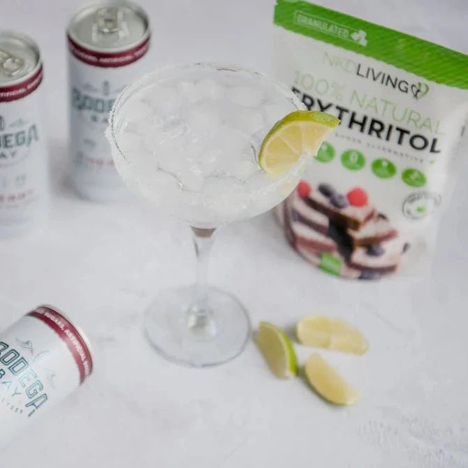 Granulated Erythritol 300g - NKD Living - Sugar Substitute - Eco Natural Products