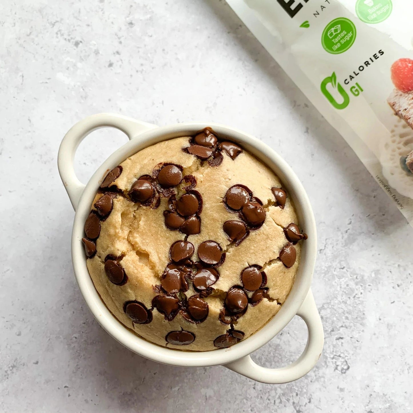 Granulated Erythritol 300g - NKD Living - Sugar Substitute - Eco Natural Products