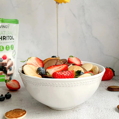 Granulated Erythritol 300g - NKD Living - Sugar Substitute - Eco Natural Products