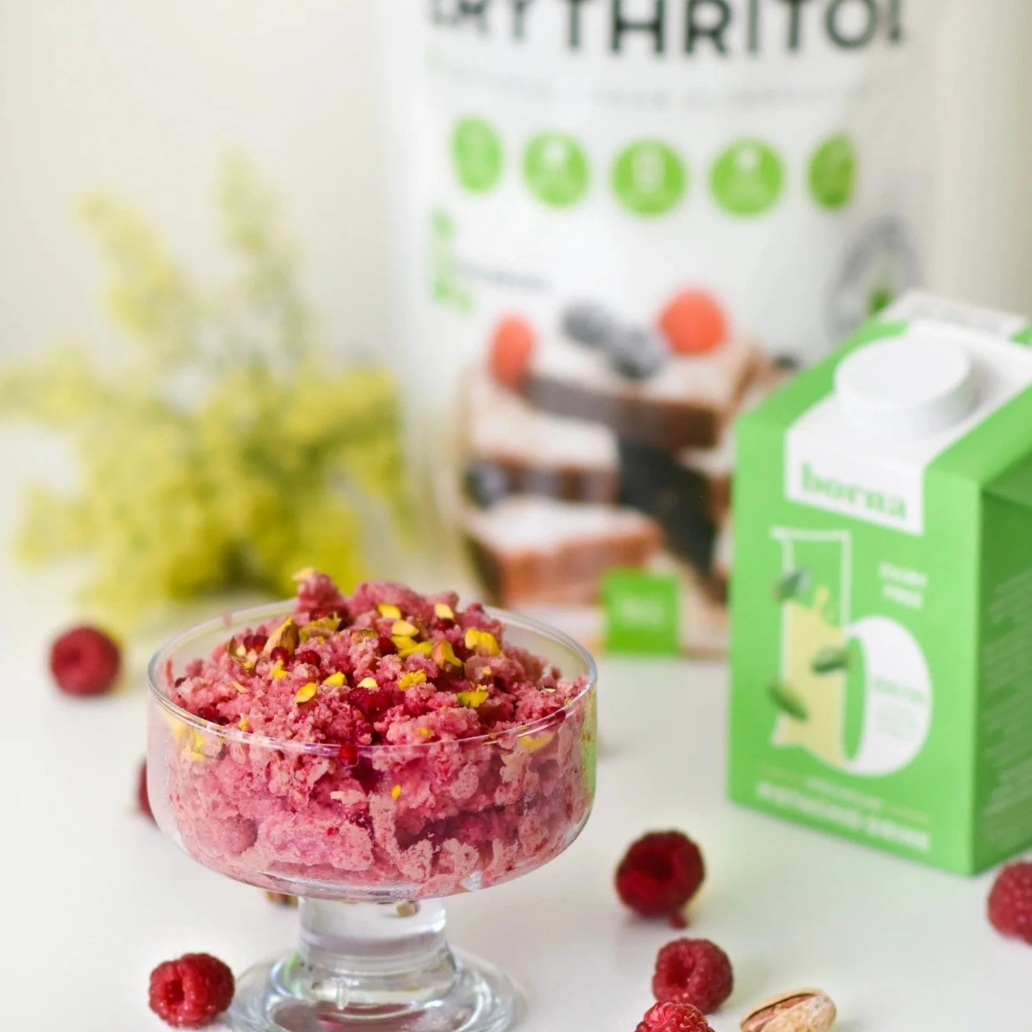 Granulated Erythritol 300g - NKD Living - Sugar Substitute - Eco Natural Products