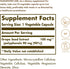 Grape Seed Extract 100 mg - 30 Vegetable Capsules - Eco Natural Products - Solgar - Antioxidants