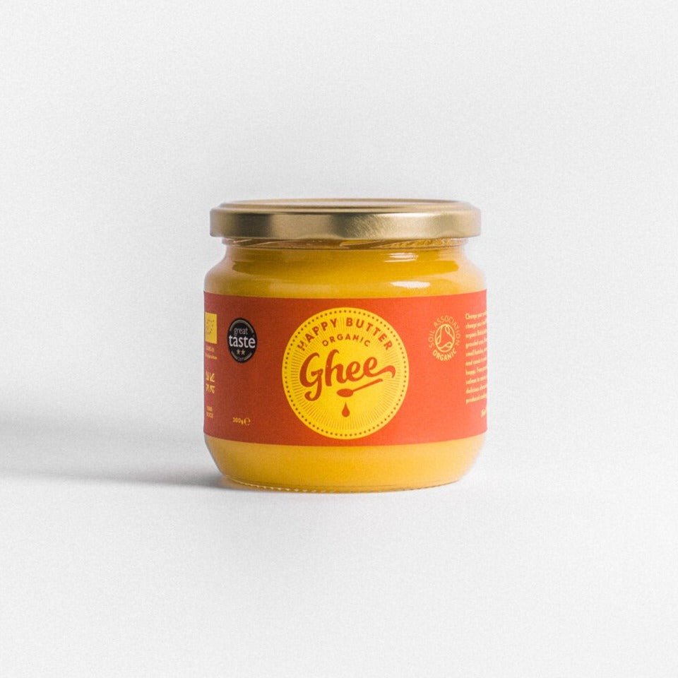 Grassfed Ghee 300g - Happy Butter - Food - Eco Natural Products