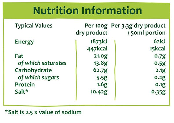 Instant Gravy 170g - Marigold - Gravy Instant - Eco Natural Products