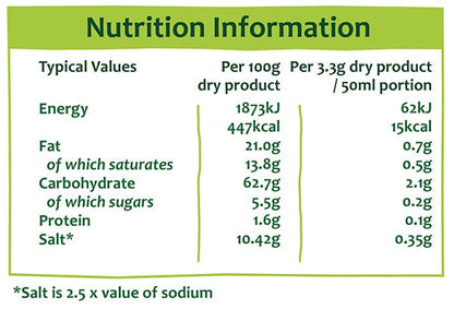 Instant Gravy 170g - Marigold - Gravy Instant - Eco Natural Products